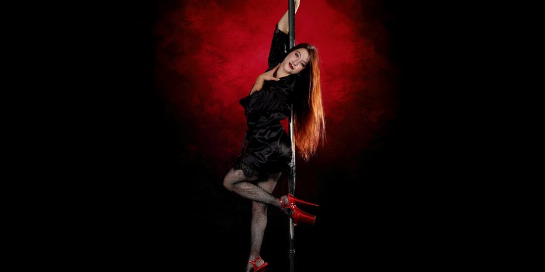 Cours de Sexy Pole & Roll au studio Malva Pole & Roll à Lezoux